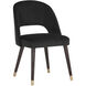 Monae Abbington Black Dining Chair